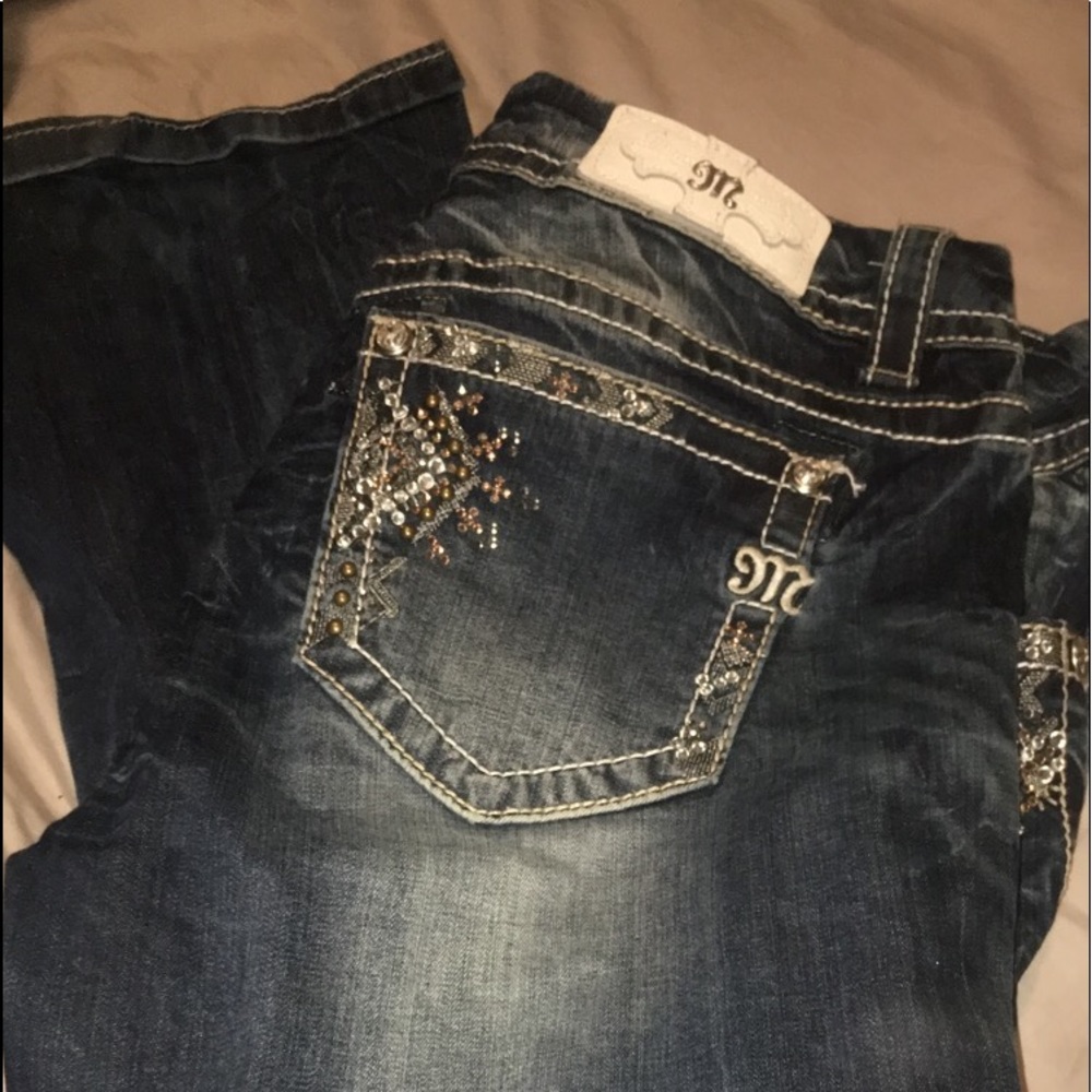 Miss me jeans